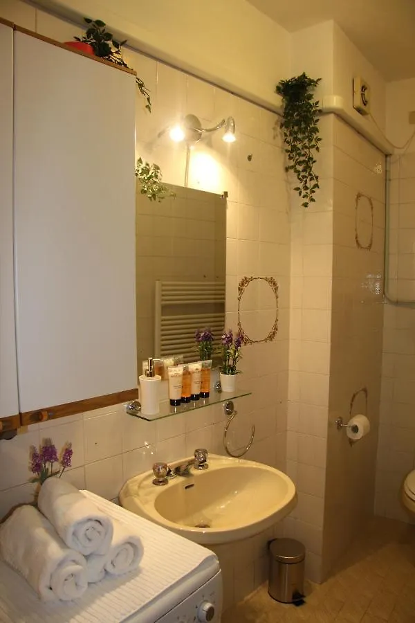 Monolocale Rimini XX Settembre Apartment 0*,