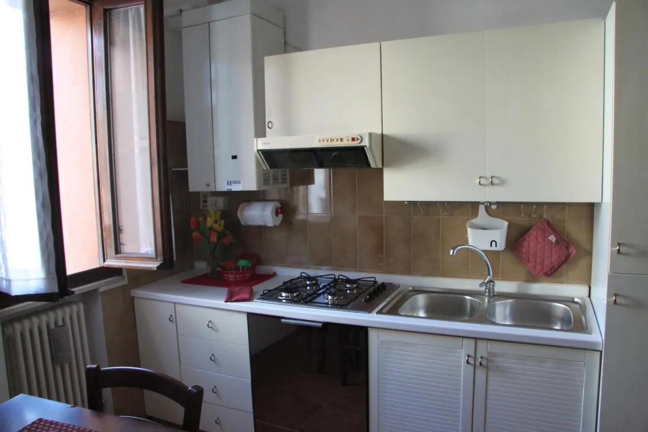 Monolocale Rimini XX Settembre Apartment
