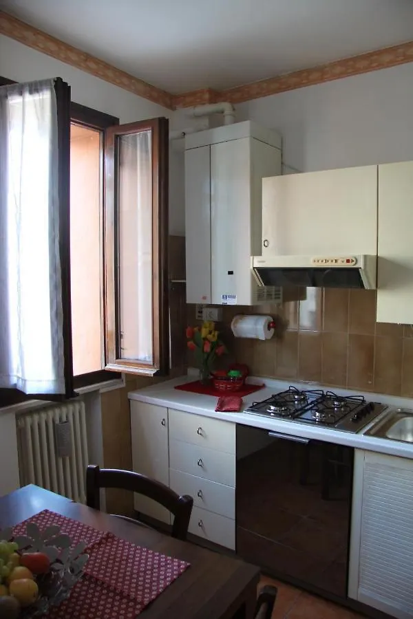 Monolocale Rimini XX Settembre Apartment